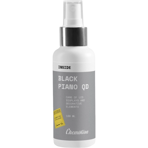 CHEMOTION BLACK PIANO QD 100ml quick detailer do piano black